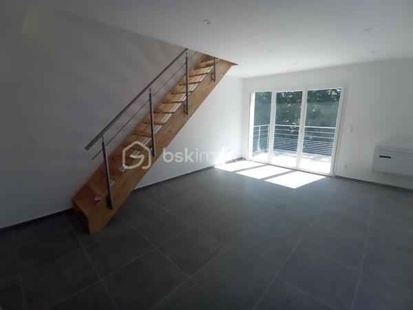 Appartement de 60 m²