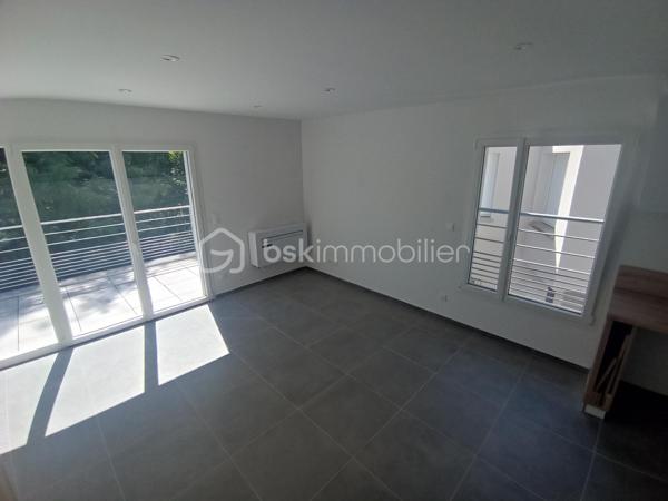 Appartement de 60 m²