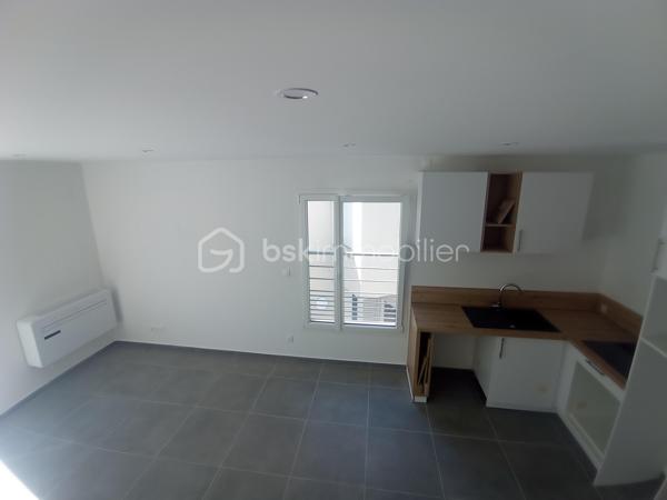 Appartement de 60 m²