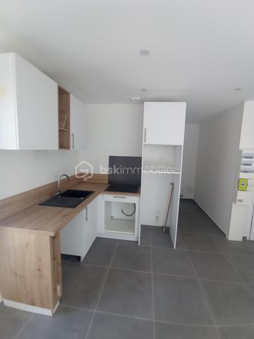 Appartement de 60 m²