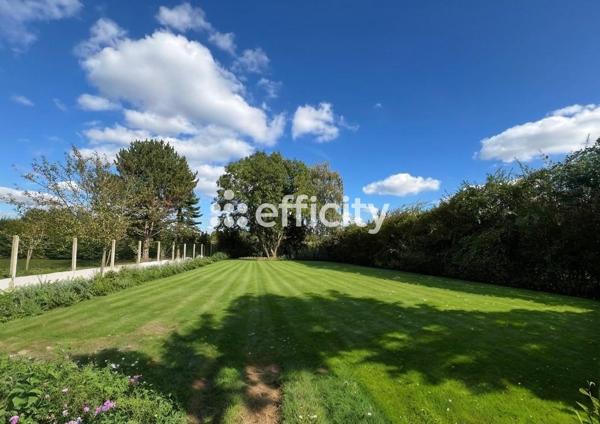 Terrain - 1534 m² Exclusivité efficity