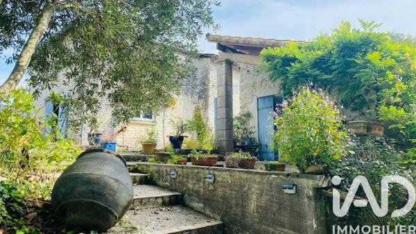 Maison à vendre 5 pièces 181 m² Meschers-sur-Gironde