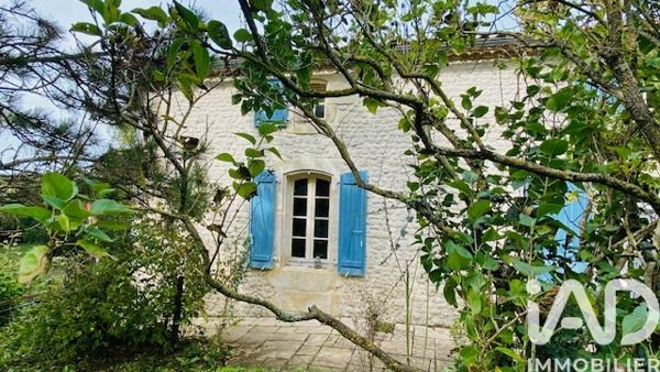 Maison à vendre 5 pièces 181 m² Meschers-sur-Gironde