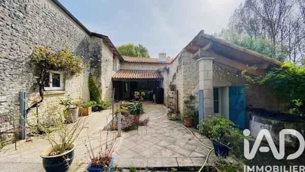 Maison à vendre 5 pièces 181 m² Meschers-sur-Gironde