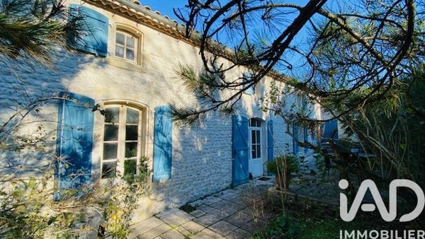 Maison à vendre 5 pièces 181 m² Meschers-sur-Gironde