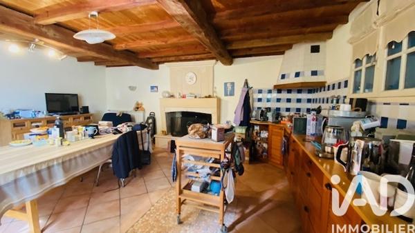 Maison à vendre 5 pièces 181 m² Meschers-sur-Gironde