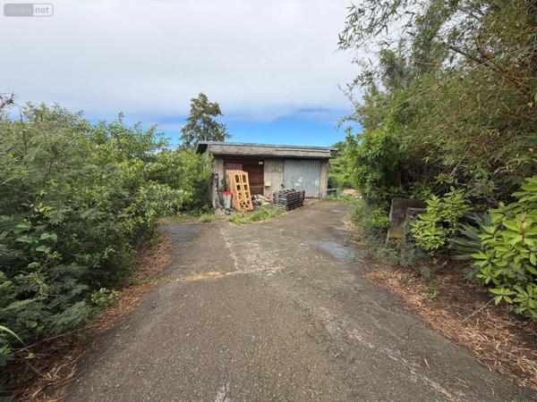 Terrain à Batir à vendre à Saint-Paul à la Réunion (97460), ref : 97405/233   
Saline les Hauts