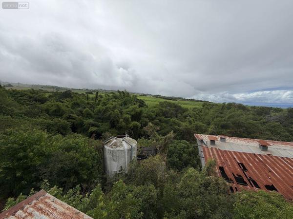 Terrain à Batir à vendre à Saint-Paul à la Réunion (97460), ref : 97405/233   
Saline les Hauts