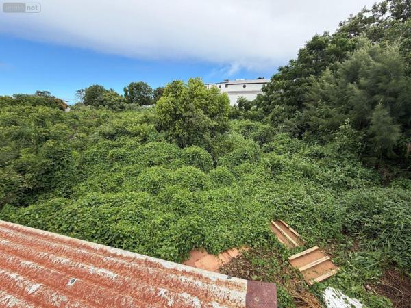 Terrain à Batir à vendre à Saint-Paul à la Réunion (97460), ref : 97405/233   
Saline les Hauts