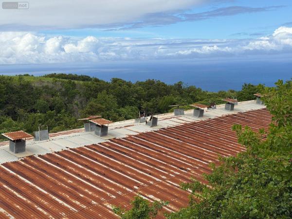 Terrain à Batir à vendre à Saint-Paul à la Réunion (97460), ref : 97405/233   
Saline les Hauts