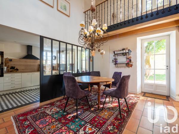 Maison à vendre 7 pièces 240 m² Sainte-Soulle