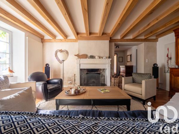 Maison à vendre 7 pièces 240 m² Sainte-Soulle