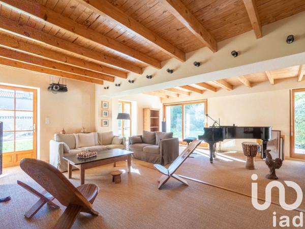 Maison à vendre 7 pièces 240 m² Sainte-Soulle