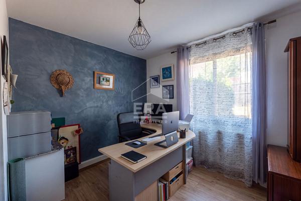 Brignais Centre Appartement T4 en rez-de-jardin, un véritable esprit maison !