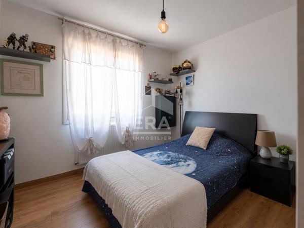 Brignais Centre Appartement T4 en rez-de-jardin, un véritable esprit maison !