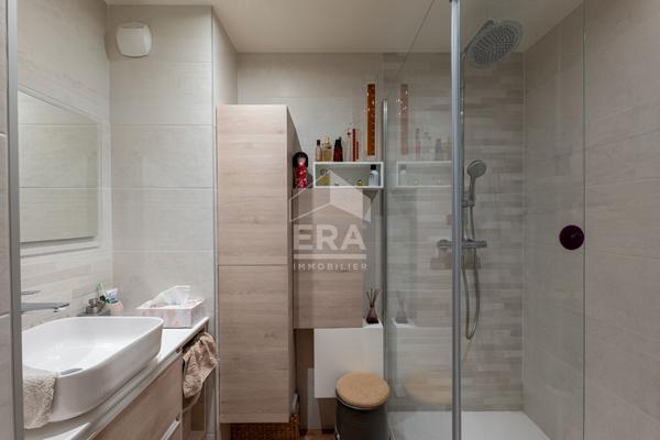 Brignais Centre Appartement T4 en rez-de-jardin, un véritable esprit maison !