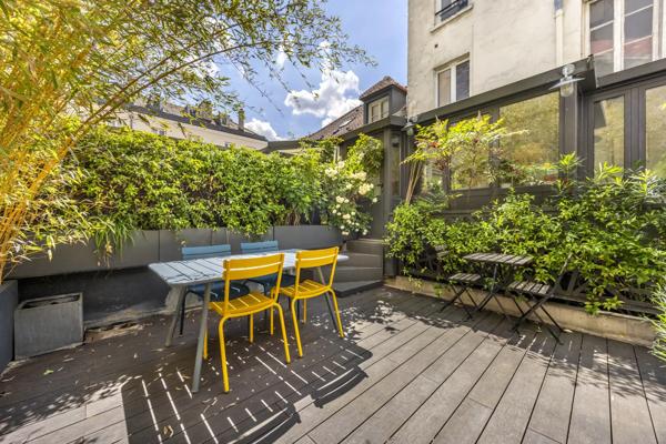 Appartement Paris 15 e - ENTREPRENEURS / COMMERCE