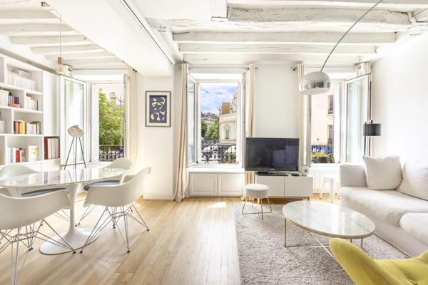 Appartement Paris 15 e - ENTREPRENEURS / COMMERCE