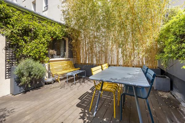 Appartement Paris 15 e - ENTREPRENEURS / COMMERCE