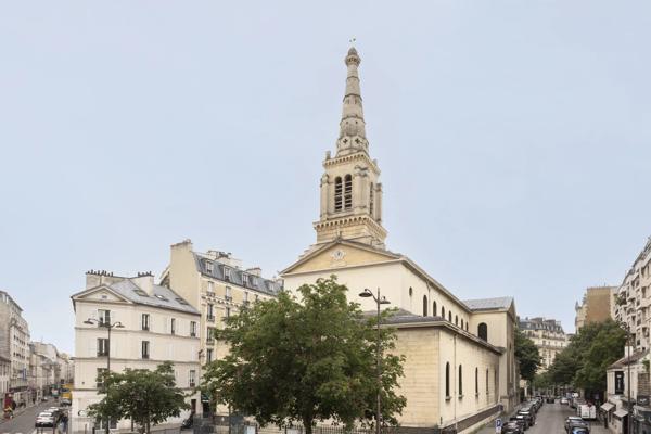 Appartement Paris 15 e - ENTREPRENEURS / COMMERCE