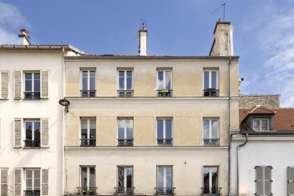 Appartement Paris 15 e - ENTREPRENEURS / COMMERCE