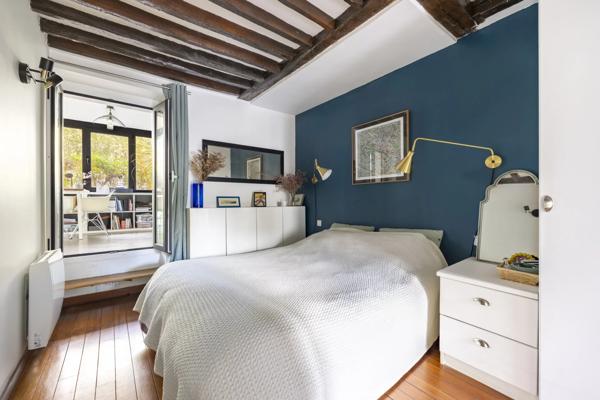 Appartement Paris 15 e - ENTREPRENEURS / COMMERCE
