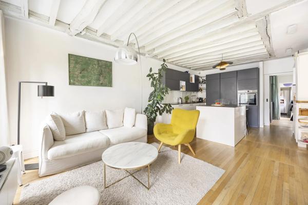 Appartement Paris 15 e - ENTREPRENEURS / COMMERCE