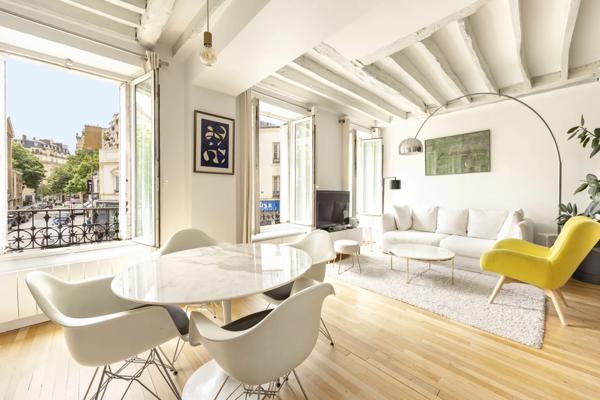 Appartement Paris 15 e - ENTREPRENEURS / COMMERCE