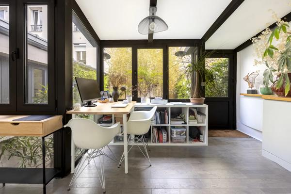 Appartement Paris 15 e - ENTREPRENEURS / COMMERCE