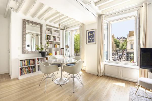 Appartement Paris 15 e - ENTREPRENEURS / COMMERCE