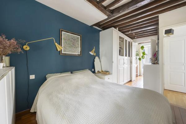 Appartement Paris 15 e - ENTREPRENEURS / COMMERCE
