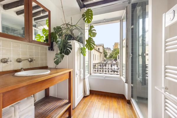 Appartement Paris 15 e - ENTREPRENEURS / COMMERCE