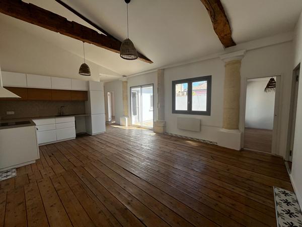 Appartement à vendre LIBOURNE CENTRE