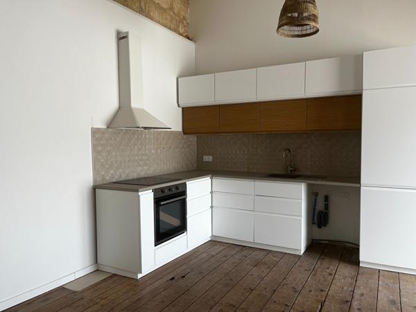 Appartement à vendre LIBOURNE CENTRE