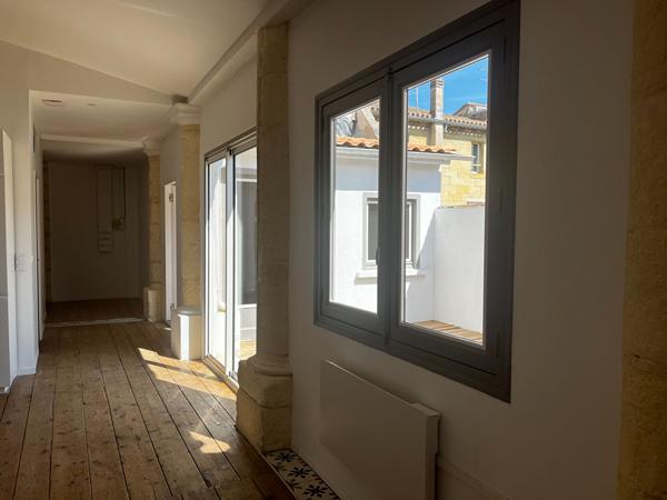 Appartement à vendre LIBOURNE CENTRE