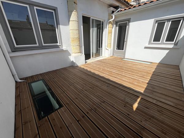 Appartement à vendre LIBOURNE CENTRE