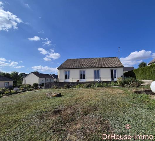 Maison à vendre 6 pièces de 97 m²