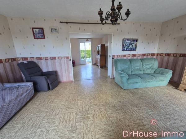 Maison à vendre 6 pièces de 97 m²