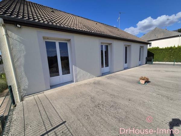 Maison à vendre 6 pièces de 97 m²