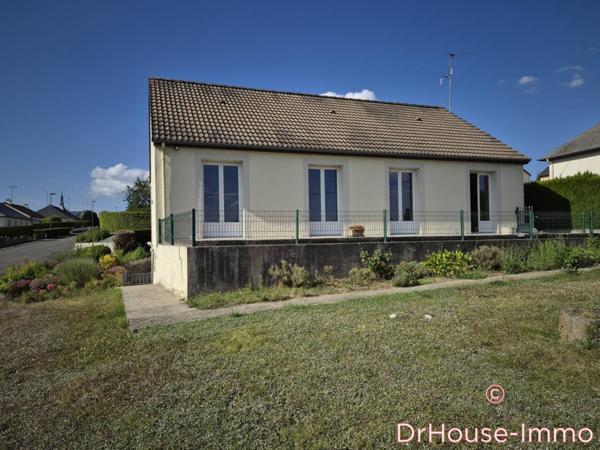 Maison à vendre 6 pièces de 97 m²