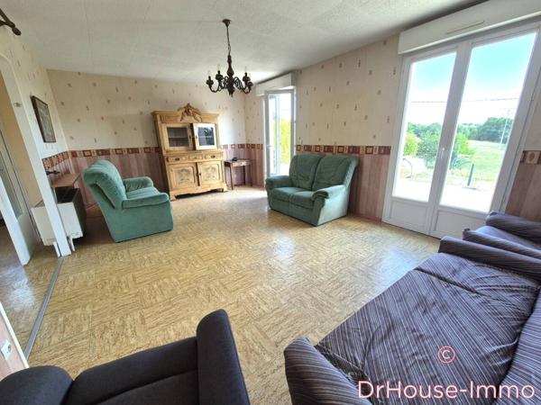 Maison à vendre 6 pièces de 97 m²