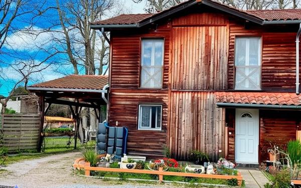 Maison à vendre    4 pièces •  Labenne