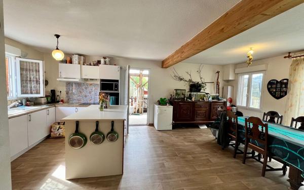 Maison à vendre    4 pièces •  Labenne