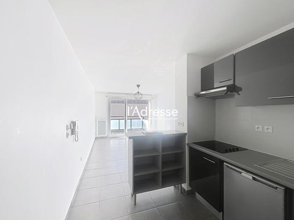 Tournefeuille - La Ramée -Appartement T2 de 45m² avec balcon et places de parking