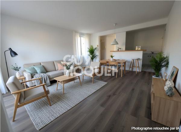 Appartement Dinan T3 - 65 m2 - ASCENCEUR -  CENTRE DINAN