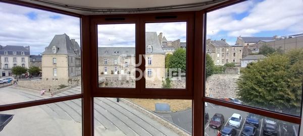 Appartement Dinan T3 - 65 m2 - ASCENCEUR -  CENTRE DINAN