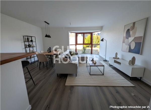 Appartement Dinan T3 - 65 m2 - ASCENCEUR -  CENTRE DINAN