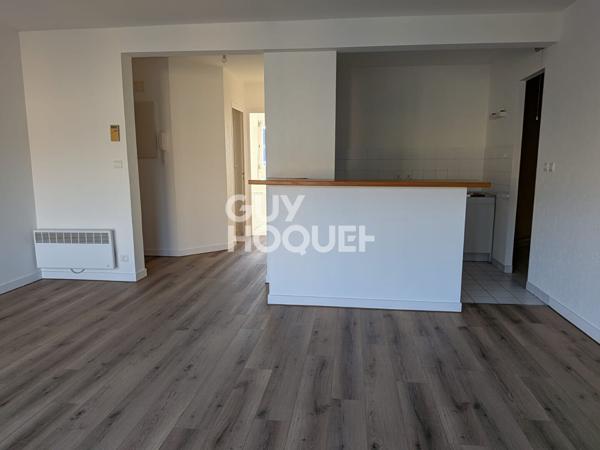 Appartement Dinan T3 - 65 m2 - ASCENCEUR -  CENTRE DINAN