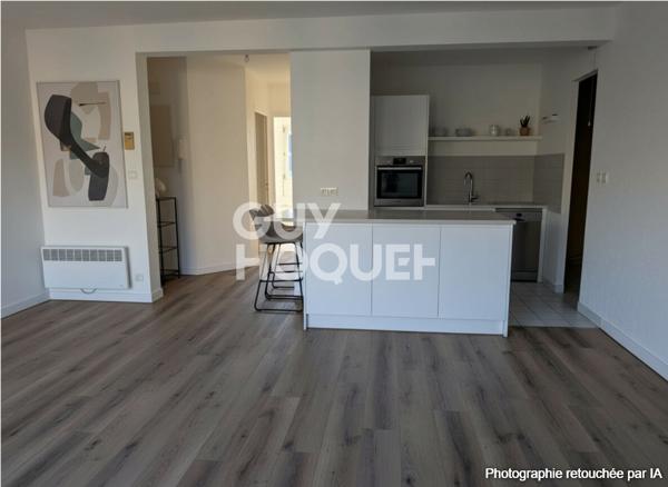 Appartement Dinan T3 - 65 m2 - ASCENCEUR -  CENTRE DINAN