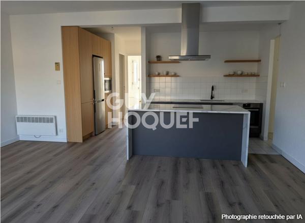 Appartement Dinan T3 - 65 m2 - ASCENCEUR -  CENTRE DINAN